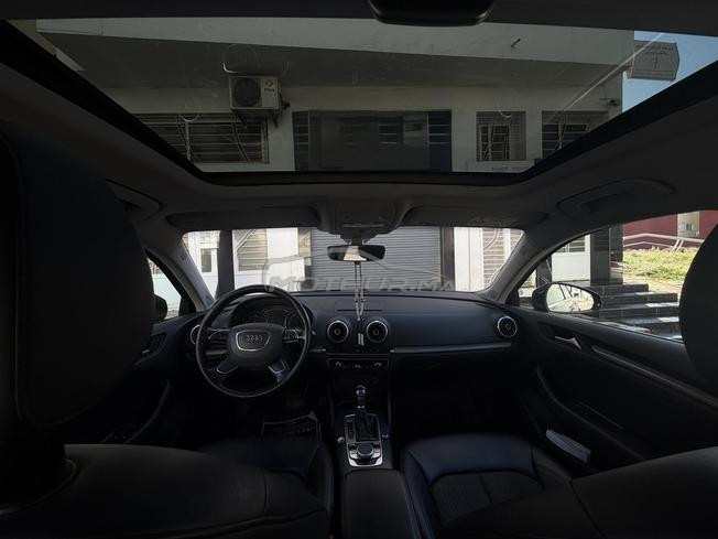 Audi A3 Diesel Automatique 2016 à Rabat