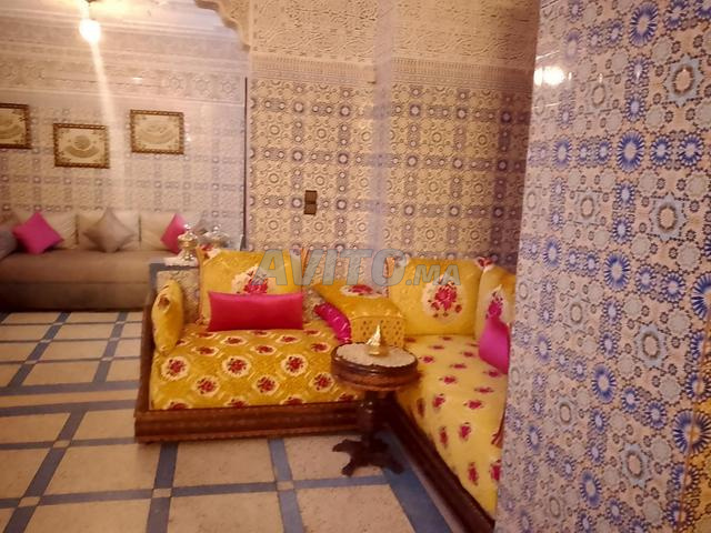 Riad à vendre Sefrou - 2