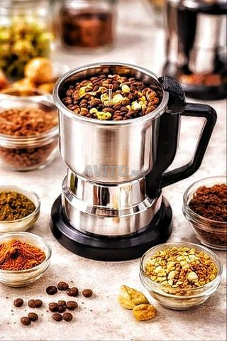 Moulin à café et à grains moulin à café