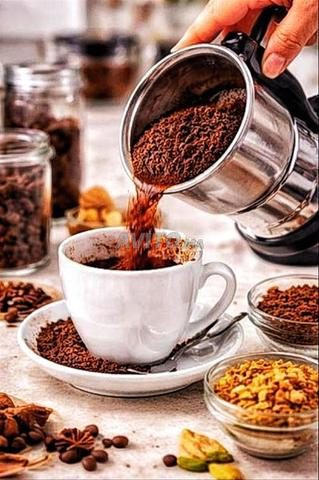 Moulin à café et à grains moulin à café - 2