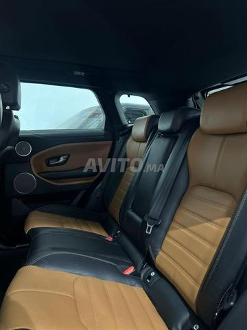 رينج روفر إيفوك ديزل 2018 في الرباط - 2