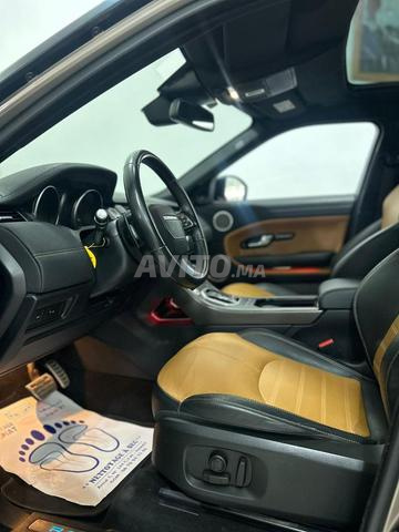 Range Rover Evoque DIESEL 2018 à Rabat