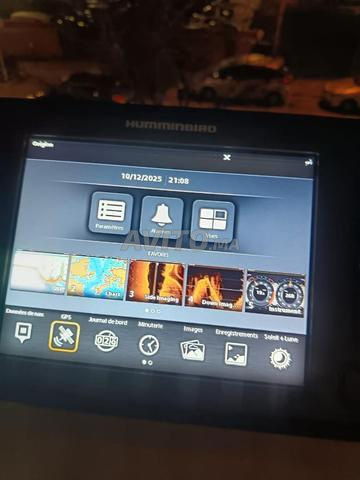 Humminbird onix 8 si - 2