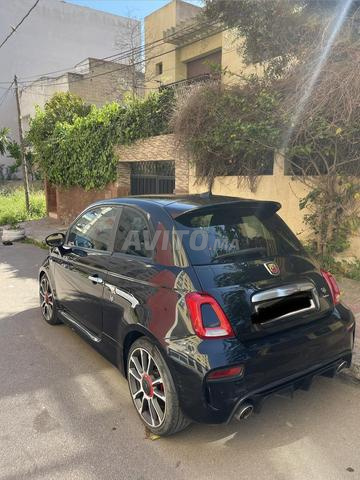 Abarth 595 2018