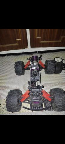 Pack RC Hobby 3 Châssis Électronique Complète - 2