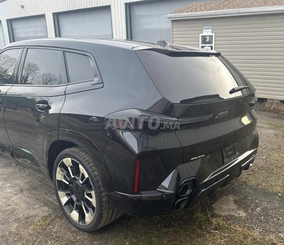 BMW XM V8 essence Hybride - 2
