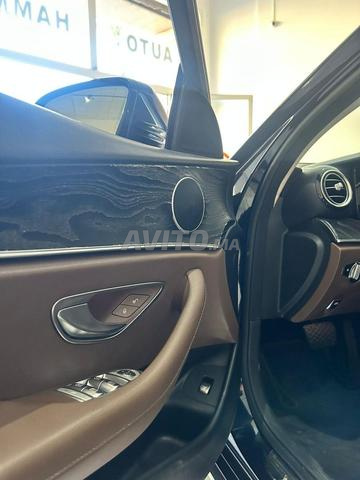 مرسيدس كلاس E220 أوتوماتيك 2018 في الرباط - 2