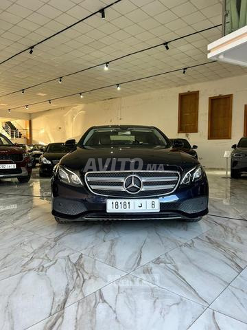 Mercedes classe c220 Automatique 2018 à Rabat