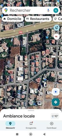 قطعة أرض ممتازة لفيلا على طريق إيموزار - 2