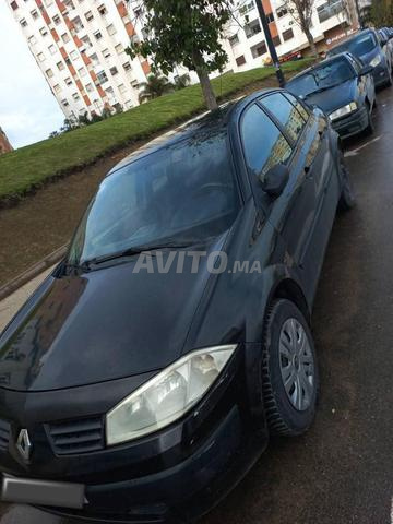 Renault Megane Diesel Manuelle 2004 à Tanger