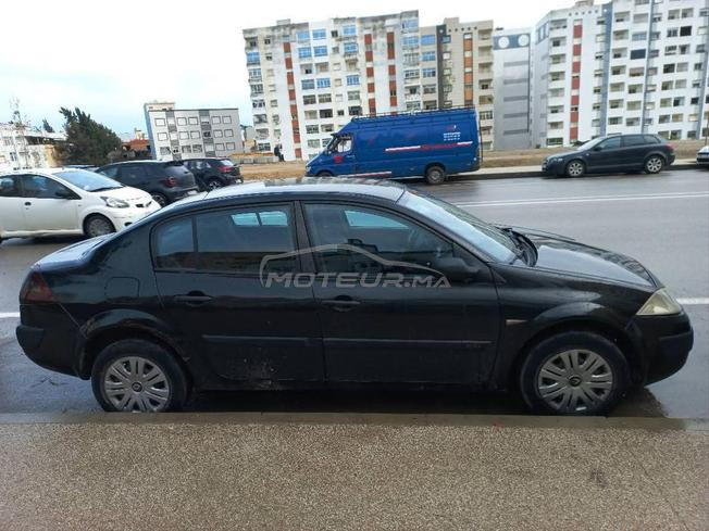 Renault Megane Diesel Manuelle 2004 à Tanger