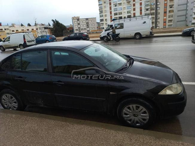Renault Megane Diesel Manuelle 2004 à Tanger