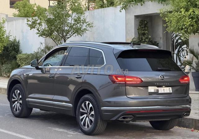 Volkswagen Touareg Diesel Automatique 2023 à Safi