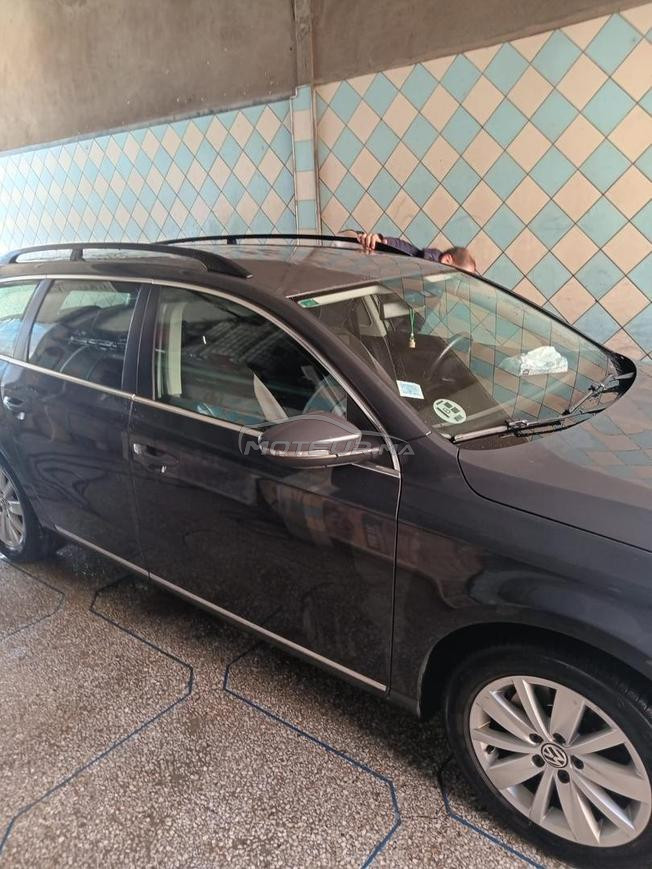 Volkswagen Passat Diesel Manuelle 2013 à Oued Zem