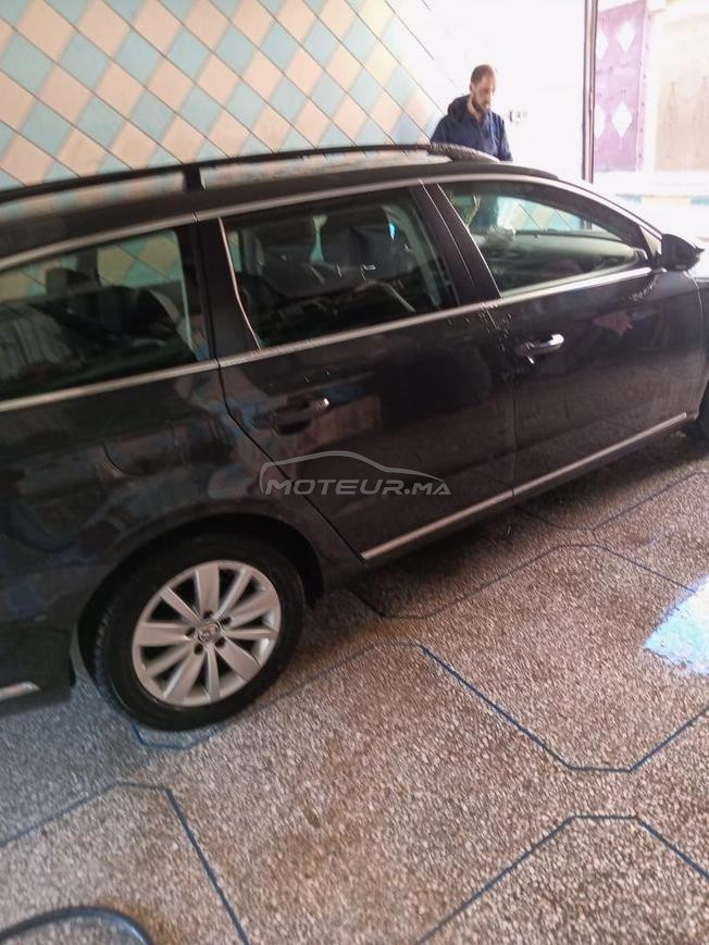 Volkswagen Passat Diesel Manuelle 2013 à Oued Zem