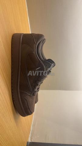 Travis Scott Velvet Marron Jordan 1 - 2
