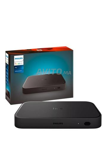 Philips Hue Play HDMI Sync Box 8K - Neuf - 2