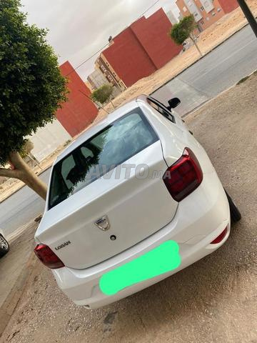 داسيا لوجان ديزل يدوي 2020 في كلميم - 2