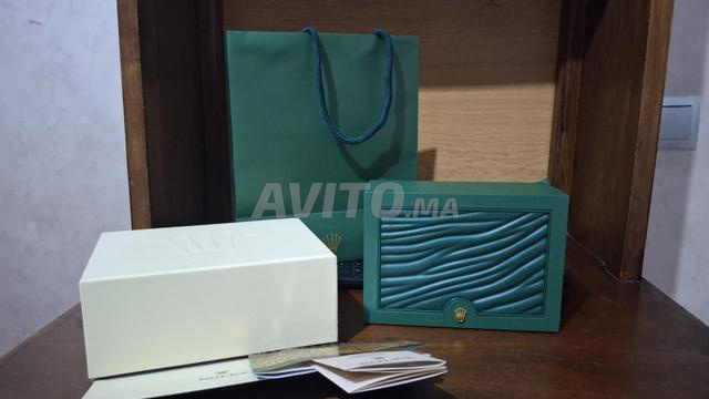 رولكس 36 ملم للرجال – مع علبة - 2