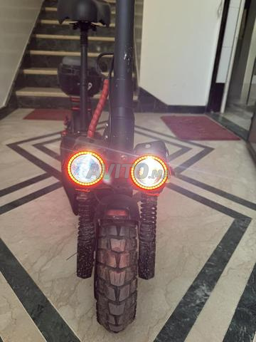 سكوتر كهربائي ب مقعد - 2