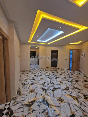 Appartement 112 mètres, 3 façades avec soutien