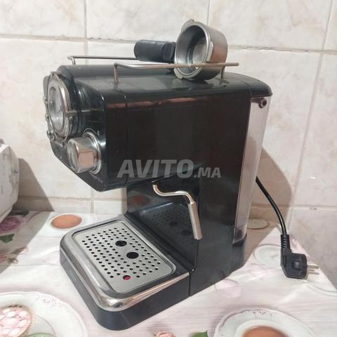 machine à café - 2
