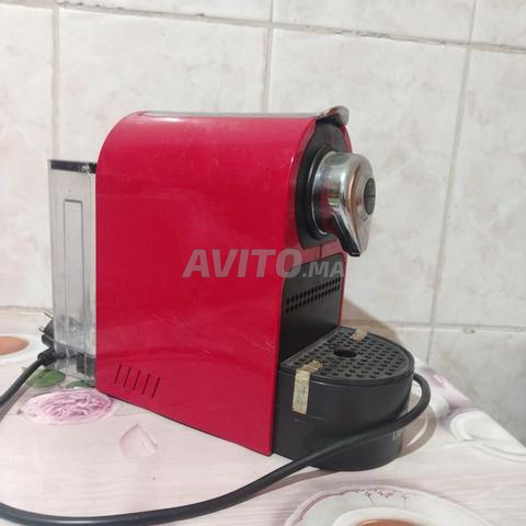 Machine à capsules - 2