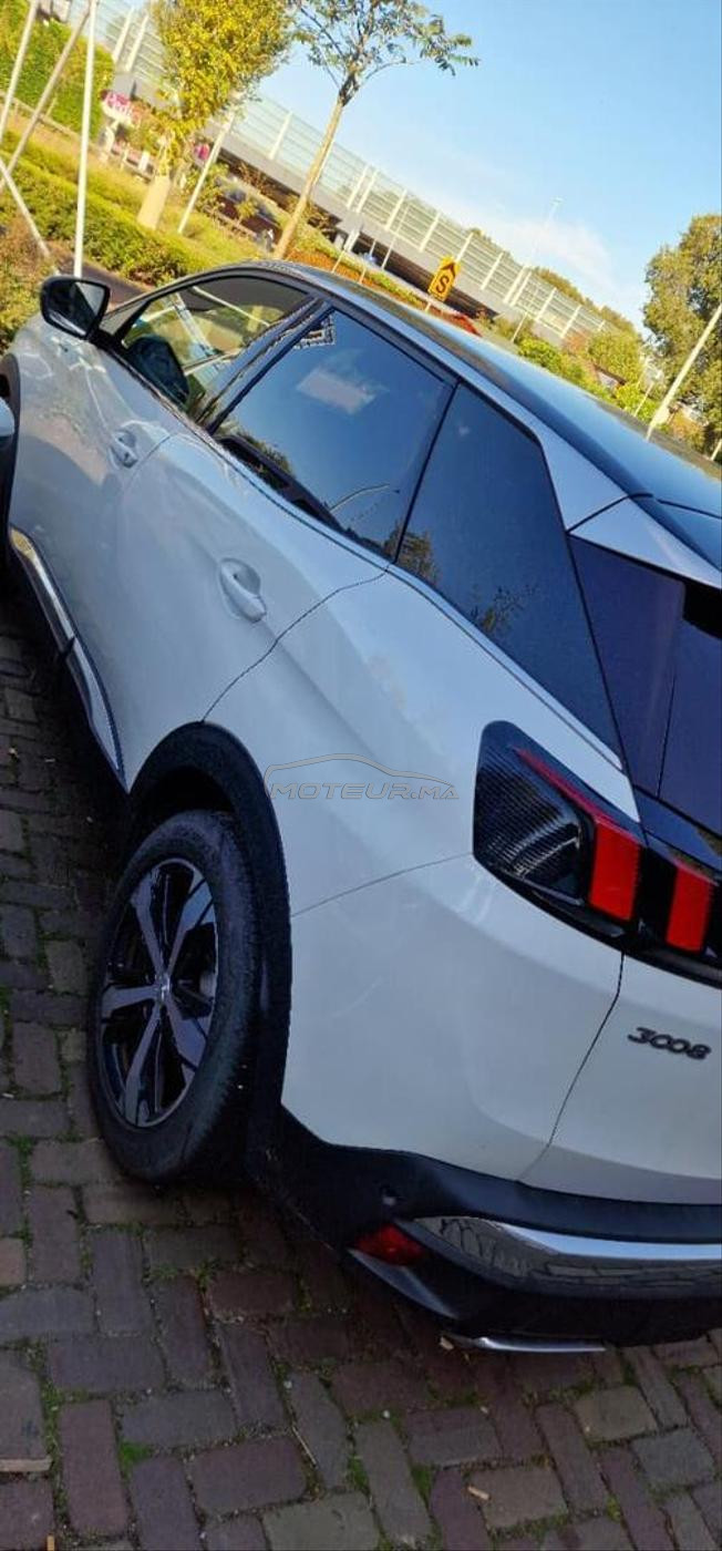 peugeot 3008 model 2020 diwana 2025