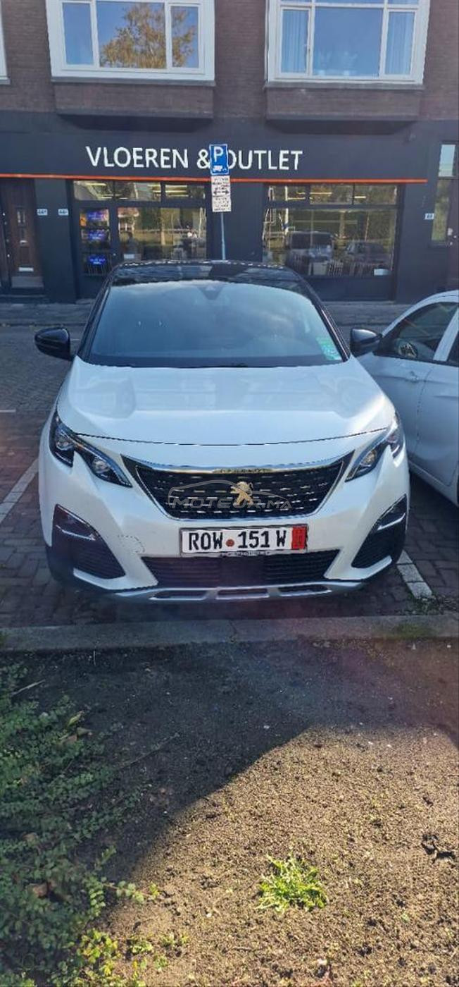 peugeot 3008 model 2020 diwana 2025
