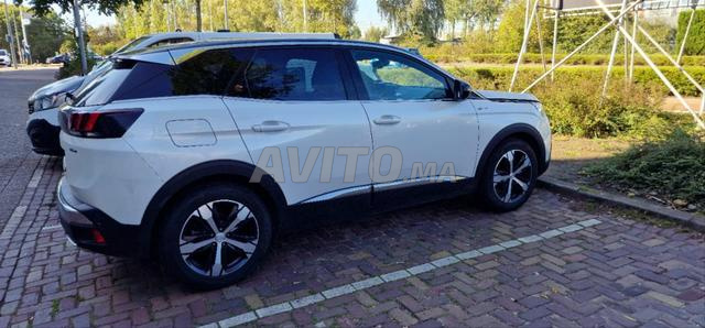 Peugeot 3008 modèle 2020 dédouane 2025