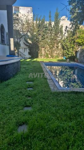 OPPORTUNITÉ VILLA TRÈS BON FINITION 3 FAÇADES D'ANGLE/ 2 RUES