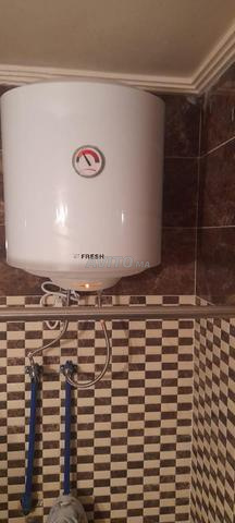 سخان ماء كهربائي 50 لتر - 2