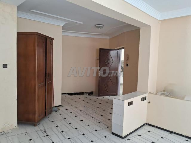 Appartement à 50m de la plage