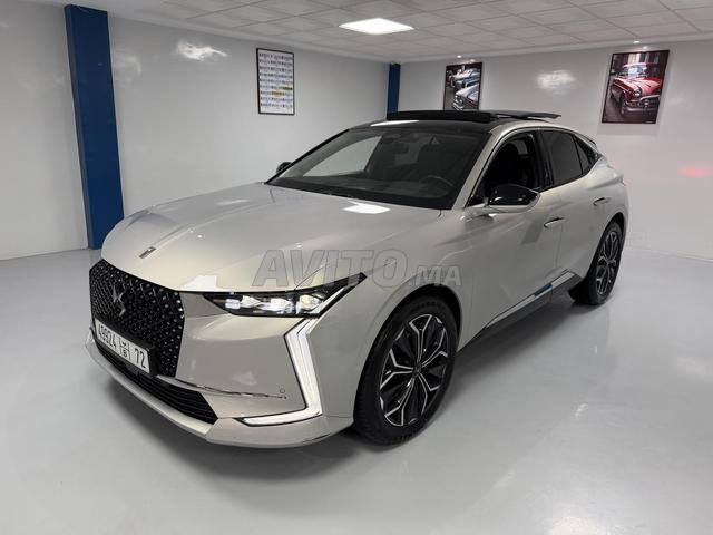 DS DS 4 Diesel Automatique 2023 à Rabat