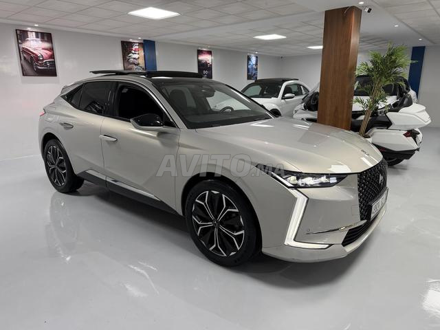 DS DS 4 Diesel Automatique 2023 à Rabat - 2