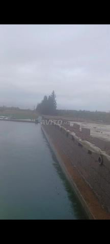 Terrain à vendre sur la route de l'Ourika