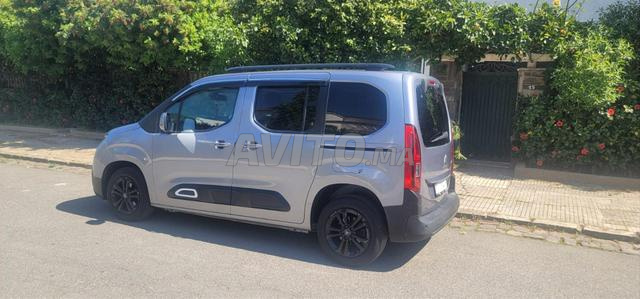 Citroen Berlingo 2021 - 2