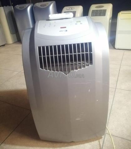 Climatiseur mobile Zibro