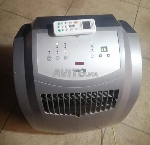 Climatiseur mobile Zibro - 2