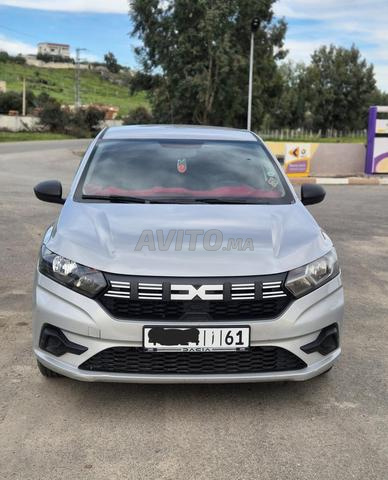 Nouvelle Dacia Logan