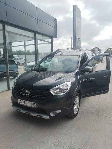 Dacia Dokker stepway - 2