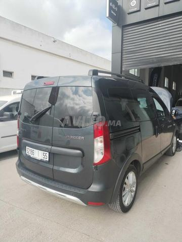 Dacia Dokker stepway