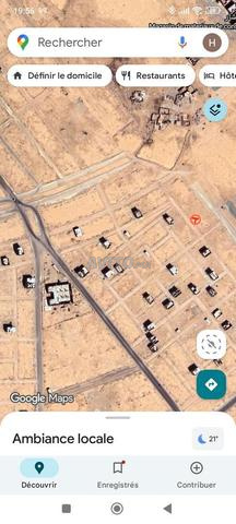 بقعة سكنية محفظة للبيع 102م - 2