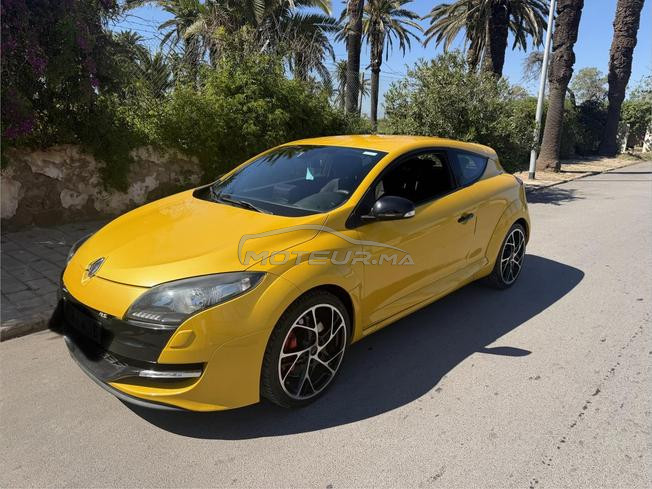 À VENDRE – Renault Mégane III RS – 2013