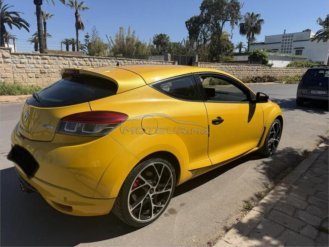À VENDRE – Renault Mégane III RS – 2013