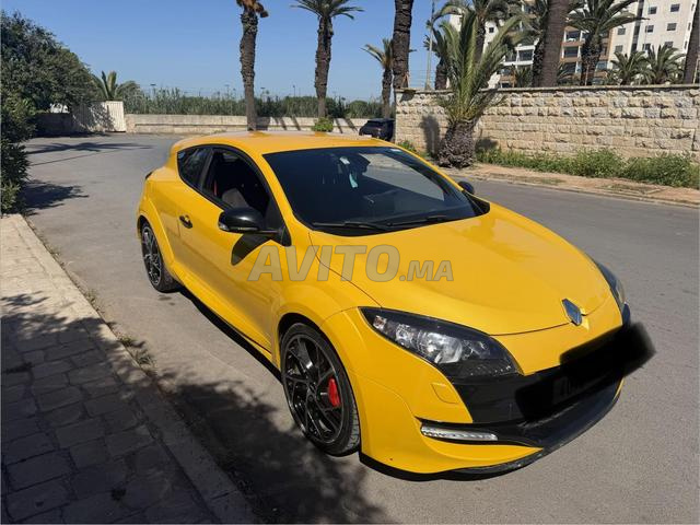À VENDRE – Renault Mégane III RS – 2013