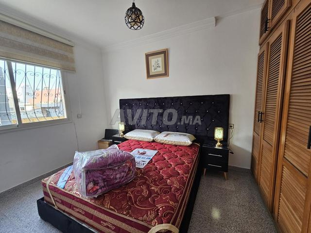 شقة مفروشة بالقرب من مركز تمارة مول