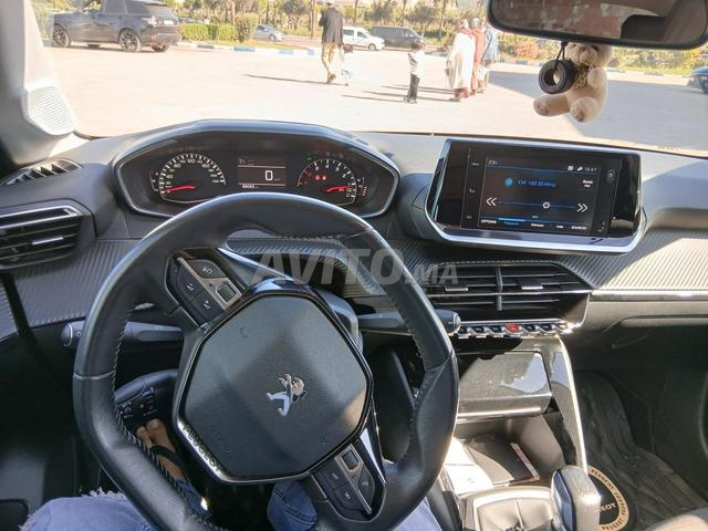 Peugeot 208 Allure - 2021