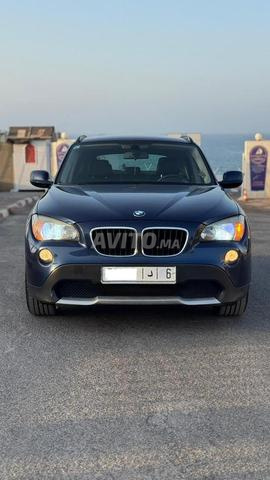 BMW X1 حالة ممتازة