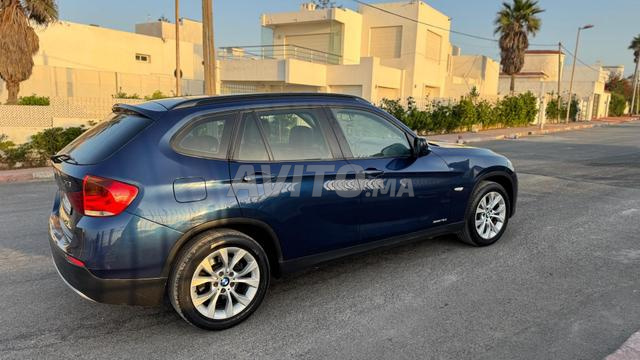 BMW X1 حالة ممتازة - 2